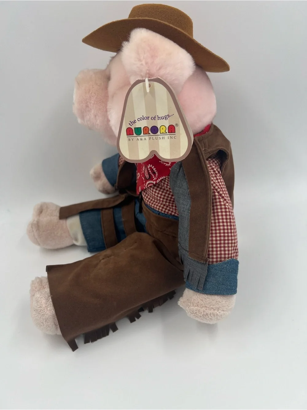 Aurora hammy cowboy